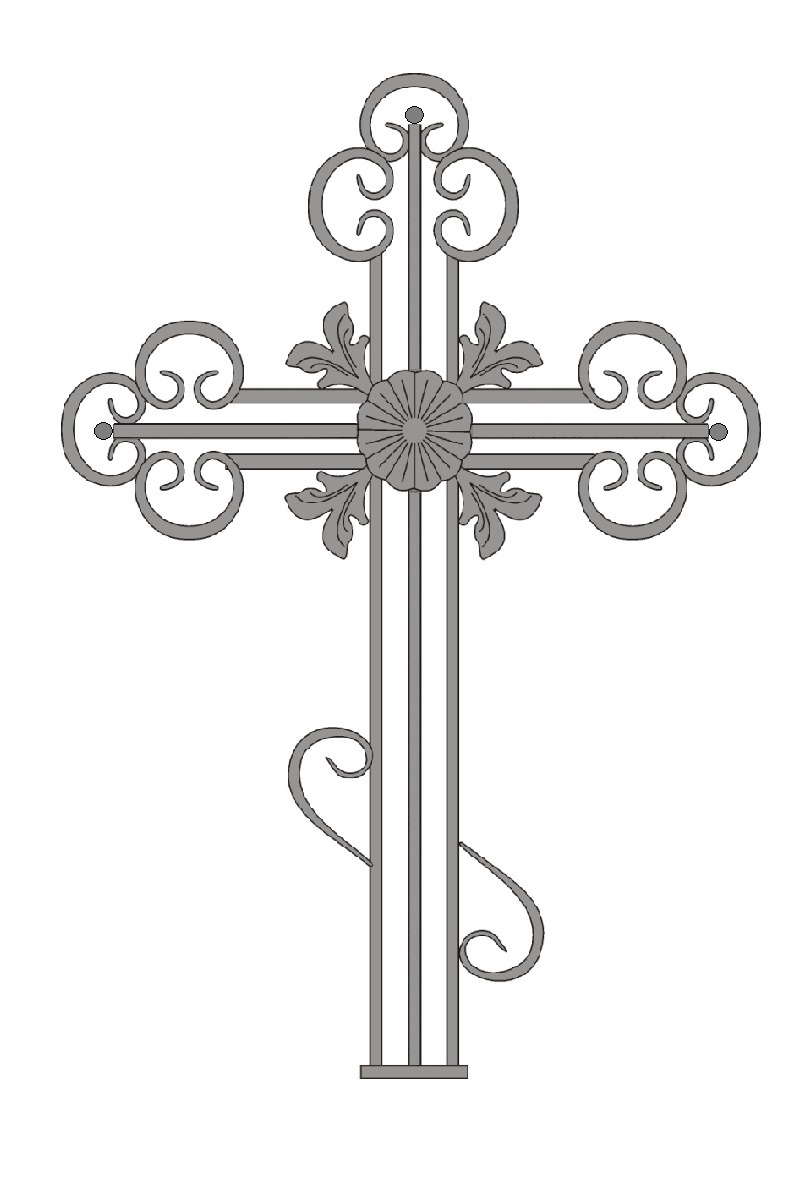 Труворов крест - Изборск